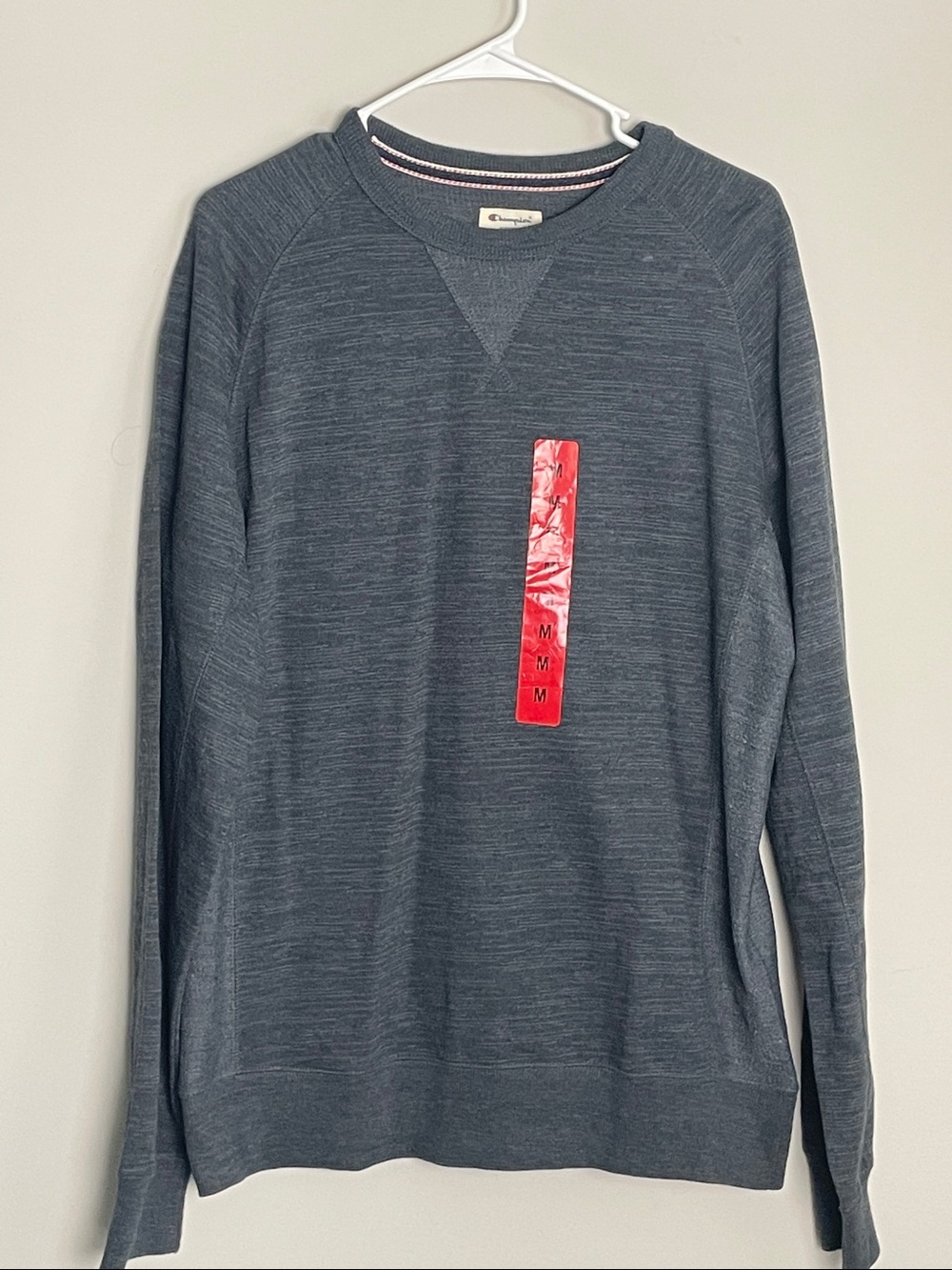 Stealth Grey Crewneck Sweatshirt